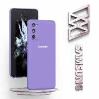 ราคา ESHOPPE เรือจากประเทศไทย Samsung Galaxy S24 Plus LOGO Smart Ultra Thin Case สำหรับ Samsung Galaxy S24 Plus เงาอะคริลิโปร่งใส TPU อ่อน Ultra Soft Liquid Silicone Samsung Galaxy S22 Series Back Cover (2