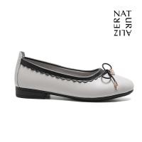 ราคา รองเท้า NATURALIZER รุ่น Pump shoes รองเท้าผู้หญิง หนังแท้ NAP3695 (14604157371)
