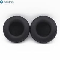 ราคา แผ่นปิดหูตัวครอบฟองน้ำที่ครอบหูสำหรับเปลี่ยน1คู่ใช้ได้กับหูฟัง Skullcandy Hesh 2 0 Hesh 1 0 (17499819519)