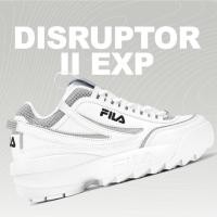 ราคา Fila Collection รองเท้าผ้าใบ รองเท้าแฟชั่น รองเท้า UX Disruptor 2 EXP 5XM01765 125 5XM02256 920 5XM01544 103 5XM02257 154 3290 (21125295747)