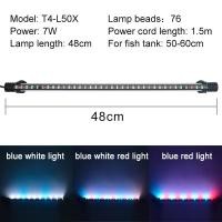 ราคา ไฟตู้ปลา LED กันน้ำสำหรับตู้ปลาโคมไฟ Grow สำหรับตู้ปลาใต้น้ำไฟประดับโคมไฟสำหรับตู้ปลาขนาด18 58ซม 220 240V (21170053896)
