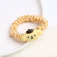 ราคา 24 7 ยางมัดผม SANRIO ยางมัดผมการ์ตูนสุดฮิต ลายการ์ตูน ลายสก็อต (10571919559)