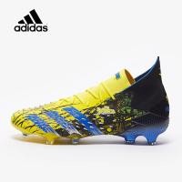 ราคา สตั๊ดฟุตบอล ใหม่ล่าสุด Adidas Predator Freak 1 FG รองเท้าฟุตบอล ตัวท็อป (9815458167)