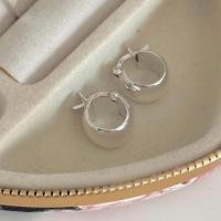 ราคา Winterwinter Jewelry Silver925 เครื่องประดับเงินแท้ เงินแท้925 ต่างหูห่วงแบบหนา มีหลายแบบให้เลือก (20970937739)