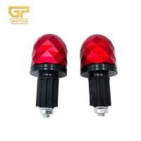 ราคา ตุ้มปลายแฮนด์ ตุ้มอุดปลายแฮนด์แต่ง หมุนได้ CNC น็อตปลายแฮนด์ น็อตอุดปลายแฮนด์ ราคาต่อ1คู่ (17424422579)