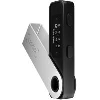 ราคา Ledger Nano S Plus Crypto Hardware Wallet Matte Black Safeguard Your Crypto NFTs and Tokens Matte Black (21070373515)