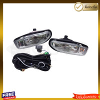 ราคา งานนำเข้า ไฟตัดหมอก สปอร์ตไลท์ D4D 2WD TOYOTA TIGER ไทเกอร์ D4D 2WD ขับ 2 รับประกันสินค้า (20913571675)