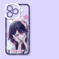 ราคา เคสสำหรับ OPPO A78 A58 A17 A17K C12 C30 A98 Reno 8 Pro 5G 8T 4G 4 2Z 2F A37 F5เคสใส่โทรศัพท์ Realme ชิโนะอาริมะฮาชิโนะรูบิอิลายน่ารักกันกระแทกป้องกันทุกสัดส่วนแฟชั่น (20148853266)
