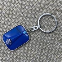 ราคา WENSH อุปกรณ์เสริมรถจักรยานยนต์ ที่ใส่กุญแจ สำหรับ Vespa GTS สำหรับ Vespa Sprint พวงกุญแจโครเมี่ยม พวงกุญแจสกู๊ตเตอร์ พวงกุญแจรถจักรยานยนต์ พวงกุญแจเวสป้า สำหรับ Piaggio Vespa (20143102956)