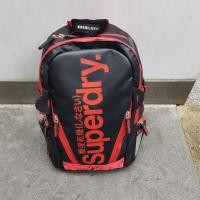 ราคา Superdry Extremely Dry Foreign Trade Waterproof Computer Backpack Trendy Brand Outdoor Mountaineering Travel Bag Student Bag (20615566334)