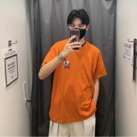 ราคา UNIQLO เสื้อยืดแขนสั้นพิมพ์ลายสำหรับครอบครัวของผู้ชายชุดสวมใส่สำหรับ2023คู่ฤดูร้อนเสื้อยืดแขนสั้นพิมพ์ลายดราก้อนบอล463102 (20067251419)