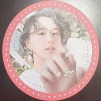 ราคา TWICE More More Coaster Card มินะ นายอน ซานะ จองยอน จื่อวี่ จีฮโย แชยอง การ์ดกลม ที่รองแก้ว แผ่น (20047512757)