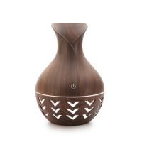 ราคา รวมทุกแบบ Mini Aroma Diffuser เครื่องเพิ่มความชื้น เครื่องพ่นควันอโรม่า ความจุ 130 ml กะทัดรัด เสียงเบา สวยงาม มีไฟ 7 สี LED (20697560198)
