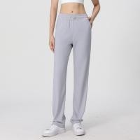 ราคา Lulu Yoga Pants Womens Slim and Breathable Straight Leg Wide Leg Guards CK626 (20448525604)