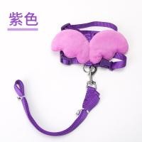 ราคา เชือกลากจูงสุนัขแบบมีปีกนางฟ้าเชือกจูงสุนัขขนาดเล็กสายรัดหน้าอกสุนัขเดินได้แมวสัตว์เลี้ยงออกไปกระต่ายหมีเท็ดดี้แบร์ (20026791589)