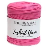 ราคา Snowy Yarn ไหมผ้ายืด made in EU ไหมถัก T shirt yarn (19884824911)