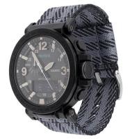 ราคา สายผ้าใบไนลอนสำหรับ Casio G SHOCK PRW 6600 PRG 600YB PRG 650 GA2000 ผู้ชายเปลี่ยนกีฬานาฬิกากันน้ำวงสร้อยข้อมือ 24 มม (19632791828)