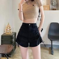 ราคา my ai style กางเกงขาสั้น ผู้หญิง แฟชั่น เซ็กซี่ ใส่สบายๆ A24L03Q (19541903276)