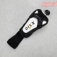 ราคา Xxio Branded Golf Club Driver Fairway Wood Hybrid Ut Putter And Iron Headcover MP1100 Design Golf Club Head Protection Cover Sports Golf Club Accessories Equipment (19448741896)