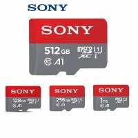 ราคา รหัส Gratis Ongkir SONY อัลตร้าไมโคร SD 128 GB 32GB 64GB 256GB 1TB 512GB Micro การ์ด SD Sd tf การ์ดแฟลชการ์ดเมมโมรี่32 64 128 Gb MicroSD สำหรับโทรศัพท์ (19285926410)