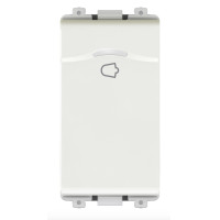 ราคา Schneider Concept 3031 Switches สวิตช์กระดิ่ง 4 แอมป์ ขนาด 1 3 ช่อง สีขาว (19278428386)