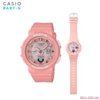 ราคา นาฬิกาข้อมือ ผู้หญิง คาสิโอ BABY G ซีรีส์ Beach Traveler รุ่น BGA 250 BGA 250 4A BGA 240 1A2 (18038105163)