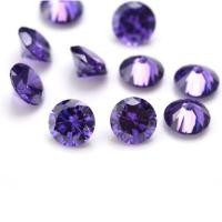 ราคา เพชรรัสเซียCZสีม่วง 1mm1 25mm1 5mm1 75mm 5mm (17835254117)