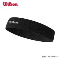 ราคา Wilson Original High end wilson wilson wristband headband sports towel mens and womens basketball badminton tennis fitness wiping and absorbing sweat (20329346211)