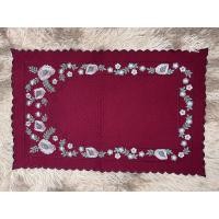 ราคา mini sejadah มินิผ้าปูละหมาด ส่งฟรี เป็นพรมละหมาดพกพาขนาดเล็ก เหมาะกับการพกพาเดินทางไปทำฮัจย์และอุมเราะ ใส่กระเป๋า ใส่ในรถพกพาง่าย (17710583878)