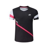 ราคา Yonex ชุดแบดมินตันแขนสั้นเทนนิสเสื้อเทนนิสแขนสั้นเสื้อแบดมินตันสำหรับทั้งหญิงและชายใหม่2022 (18626977084)