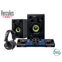 ราคา Hercules DJ Starter Kit (17323531368)