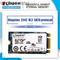 ราคา Kingston SSD 2242 M 2 SATA Protocol 16GB 32GB คอมพิวเตอร์โซลิดสเตทไดรฟ์ภายในอุปกรณ์คอมพิวเตอร์ขนาดเล็กโน้ตบุ๊ค (20249616964)