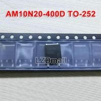 ราคา 10ชิ้น10N20 400 AM10N20 400D TO252 10N20 AM10N20 400 400D 10N20 400D 252 SMD N Channel 200V 10A MOSFET ทรานซิสเตอร์ใหม่แบบดั้งเดิม IC (17061090142)