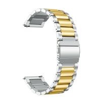 ราคา สาย For Xiaomi Mi Watch S2 S1 Pro S1 Active S1 AP Smartwatch Bracelet Metal Watchband สายนาฬิกา xiaomi mi watch color color 2 Stainless Steel Strap (18218702997)