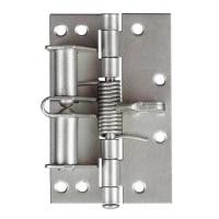 ราคา Automatic Door Hinge Positioning Hinge Spring Loaded Tension Loaded Hinges for Doors Interior Multifunctional Hardware Accessories special (16777931265)