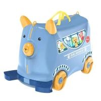 ราคา กระเป๋าเดินทางสำหรับเด็กนั่งของ Trunki กระเป๋าเดินทางสำหรับเด็กวัยหัดเดิน กับล้อกระเป๋าน่ารัก สิ่งจำเป็นสำหรับการเดินทางบนเครื่องบิน (20053974680)