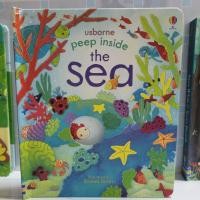 ราคา หนังสือภาษาอังกฤษ usborne Peep inside fairy tale lift the flap book นิทานภาษาอังกฤษ Usborne Peep Inside Collection หนังสือหน้าต่างเปิดปิด Die cut hold (13455922883)