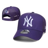 ราคา MLB New York Yankees NY หมวกกีฬาเบสบอลที่ปรับได้ (19921560894)