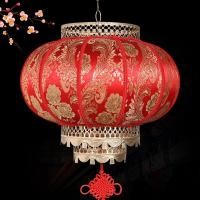 ราคา โคมไฟหนังแกะสไตล์จีนใหม่โคมไฟขนาดใหญ่กันน้ำกลางแจ้งเทศกาลปีใหม่วัดตกแต่งโรงแรมโคมไฟโฆษณาโบราณ (16937623784)