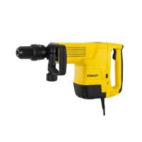 ราคา Global House STANLEY เครื่องสกัดคอนกรีต ขนาด 10 กก STHM10K B1 1600W 10kg Lshape เหลือง ดำ รับประกันของเเท้ (12267489234)