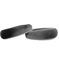 ราคา X Tips ฟองน้ำหูฟังสำหรับหูฟัง AKG K 701 702 Q701 K612 K712 Pro รุ่นXT147 สีดำ (10401670529)