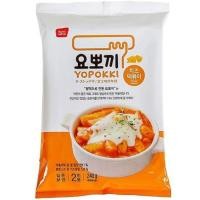 ราคา Tokpokki ต๊อกป็อกกี รสเผ็ด รสชีส Yopokki Topokki ยองพุง Youngpoong เส้นต๊อก แป้งต๊อก ต๊อกบกกี ต๊อกบ๊อกกี ต๊อกโบกี (9866514341)