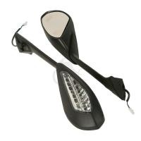 ราคา กระจกมองหลังสัญญาณเลี้ยวสำหรับ Ducati Panigale 1199 S R 12 13 14 899 2014 2015 (16833918140)