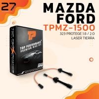 ราคา สายหัวเทียน MAZDA 323 PROTEGE 1 8 2 0 FORD LASER TIERRA เครื่อง FS DE ตรงรุ่น รหัส TPMZ 1500 TOP PERFORMANCE JAPAN (7252044262)