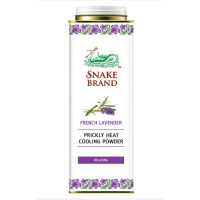 ราคา ตรางู แพ็คคู่ Snake Brand แป้งเย็น คลาสสิค 280 กรัม 2 กระป๋อง แดง คลาสสิค ม่วง ลาเวนเดอร์ (19688491260)