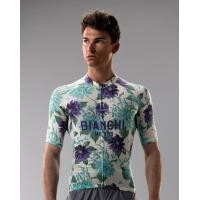 ราคา Bianchi เสื้อเสื้อเจอร์ซี่ย์แขนสั้นขี่จักรยานของทีมขายดีใหม่เสื้อจักรยานเสือภูเขาแห้งเร็วเสื้อนักขี่จักรยานเสือหมอบกางเกงปั่นจักรยาน (20526309193)