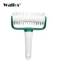 ราคา WALFOS ขนมปังลายนูนแป้งลูกกลิ้งขัดแตะเบเกอรี่ลูกกลิ้งตัดคุกกี้เครื่องมือการปรุงอาหาร (5487232252)