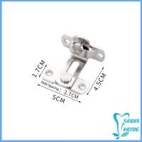 ราคา Easy กลอนสับสแตนเลสแท้ กลอนประตู Deadbolt (20611365863)