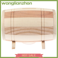 ราคา Wanglianzhon กระปุกออมสินไม้พีซี1กล่องใส่เงินเงินกระปุกออมสินกล่องใส่เงินถังใส่ไวน์กระปุกออมสินไม้ (20448004834)