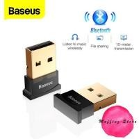 ราคา ส่งไว Baseus ตัวรับ ตัวส่ง สัญญาณ Bluetooth 4 0 จากคอมพิวเตอร์ Notebook PS4 Bluetooth 4 0 Adapter USB (11365775690)